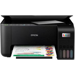 Impressora Multifuncional Epson Ecotank L3250 Colorida Wi-Fi USB Wi-Fi Direct AC 100 - 240V