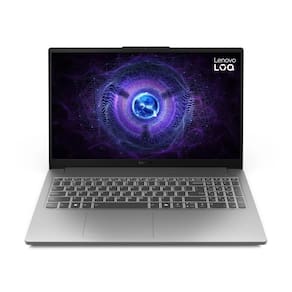Notebook Gamer Lenovo LOQ 15IAX9E Essential Intel Core i5-12450HX FHD 15.6" WVA NVIDIA GeForce RTX3050 6GB GDDR6 512GB SSD 16GB RAM Windows 11