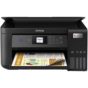 Impressora Multifuncional Epson Ecotank L4260 Duplex Colorida Wi-Fi USB Wi-Fi Direct AC 100 - 240V