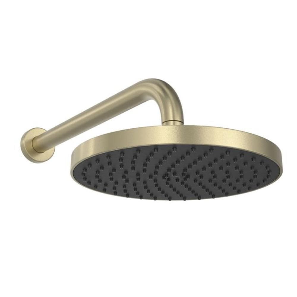 Chuveiro Redondo De Parede Flex Max Summer Gold Deca