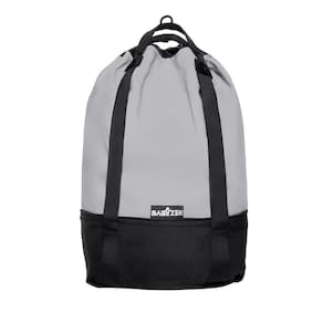 Bolsa de carrinho Babyzen YOYO Bag Stone com base de roda e ganchos