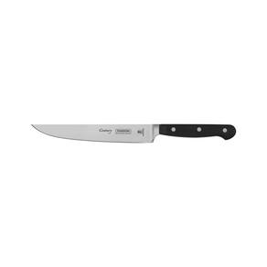 Faca Para Cozinha Tramontina Century Com Lâmina Em Aço Inox E Cabo Em Policarbonato 7"