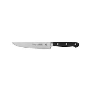 Faca Para Cozinha Tramontina Century Com Lâmina Em Aço Inox E Cabo Em Policarbonato 6