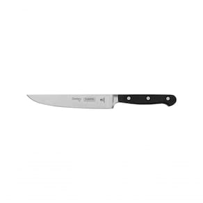 Faca Para Cozinha Tramontina Century Com Lâmina Em Aço Inox E Cabo Em Policarbonato 6 Tramontina