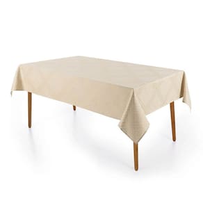 Toalha de Mesa Sempre Limpa Retangular 1,60m x 2,20m - Karsten