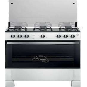 Fogão Itatiaia Waves 6 Bocas Luz No Forno Branco 110/220V