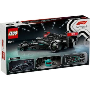 Blocos de Montar - Carro de Corrida Mercedes AMG LEGO DO BRASIL