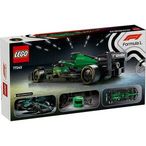 Blocos de Montar - Carro de Corrida Astron Martin LEGO DO BRASIL