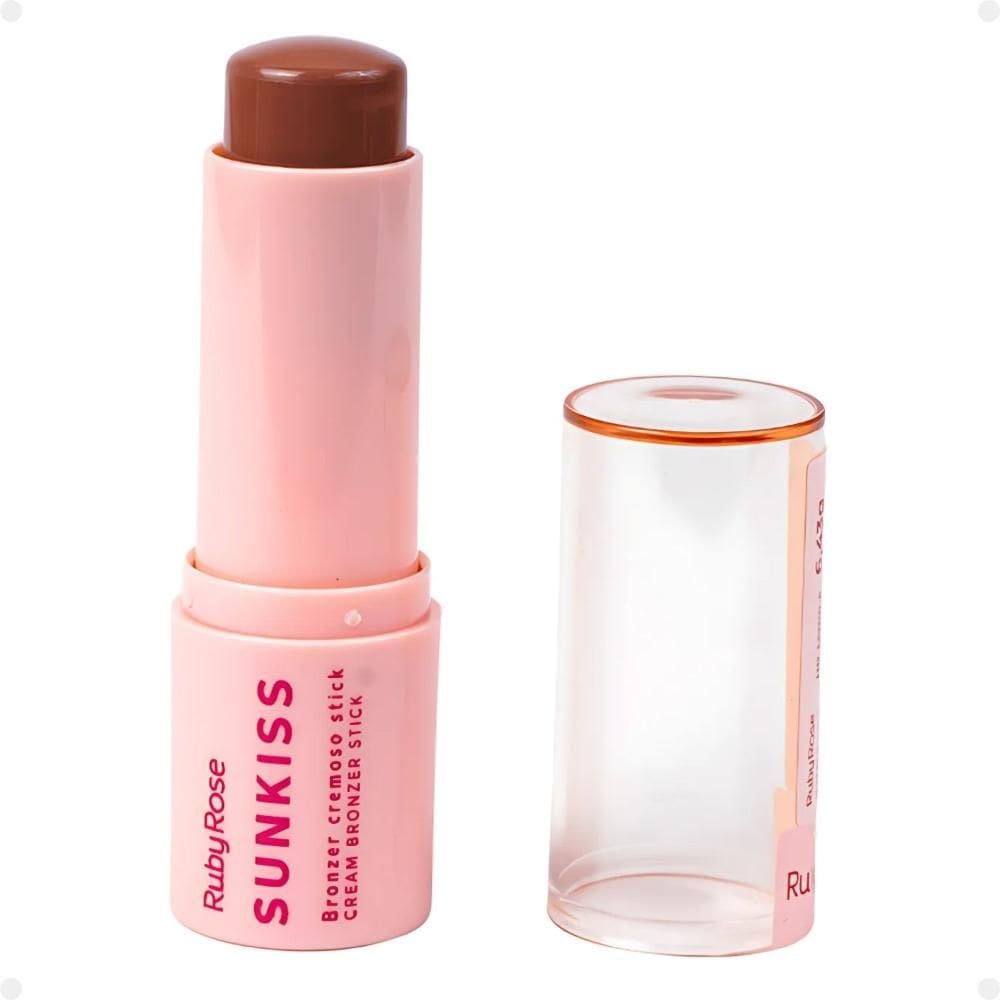Bronzer Cremoso Stick Ruby Rose Sunkiss Warm Touch Hb-m200-3
