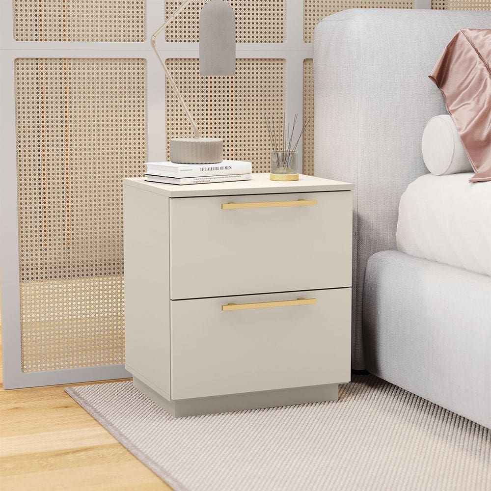 Mesa De Cabeceira Dubai Fendy Vila Rica