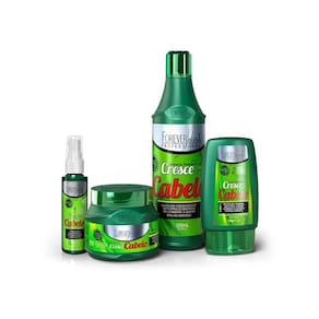 Kit Cresce Cabelo Completo Forever Liss