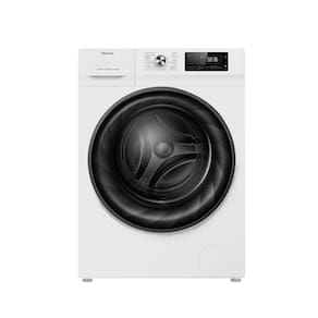 Lava e Seca Hisense 13kg Steam Branca com 13 Programas de Lavagem WD5Q1342BW1 - 127V