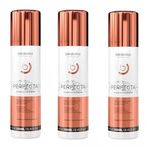 Kit 03 Progressiva Perfecta Biodefinitive Borabella 250ml