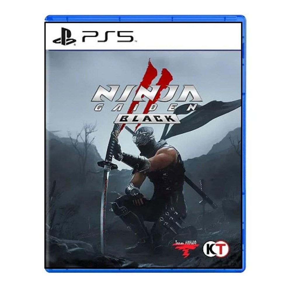 Ninja Gaiden 2 Black  Jogo Físico  - Ps5