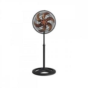 Ventilador De Coluna 40cm 220v Turbo 6 Bronze Ventisol