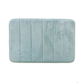 Tapete de Banheiro Super Soft 60cm x40cm Camesa 100% Poliéster