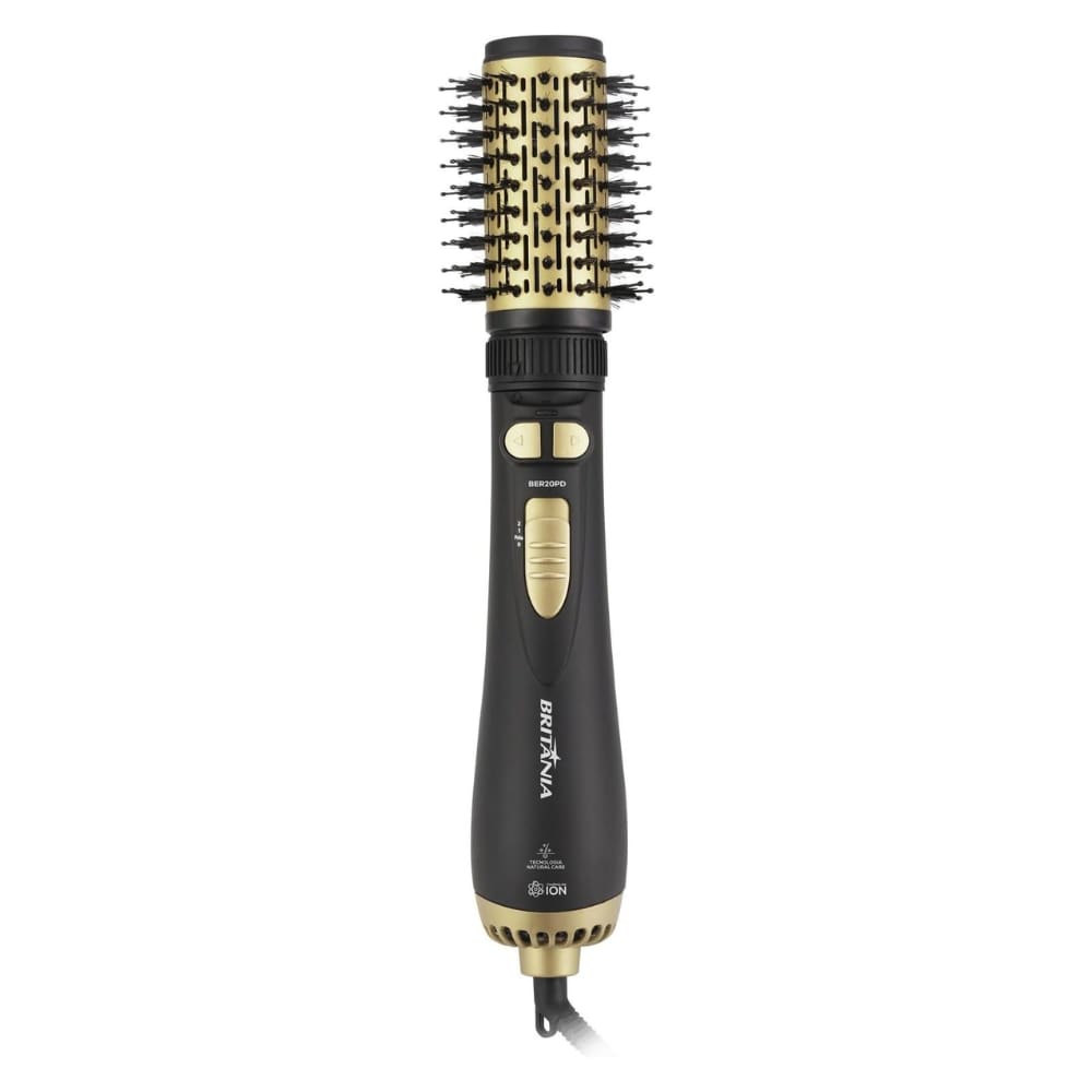 Escova Rotativa Britânia BER20PD 3 Temperaturas Bivolt