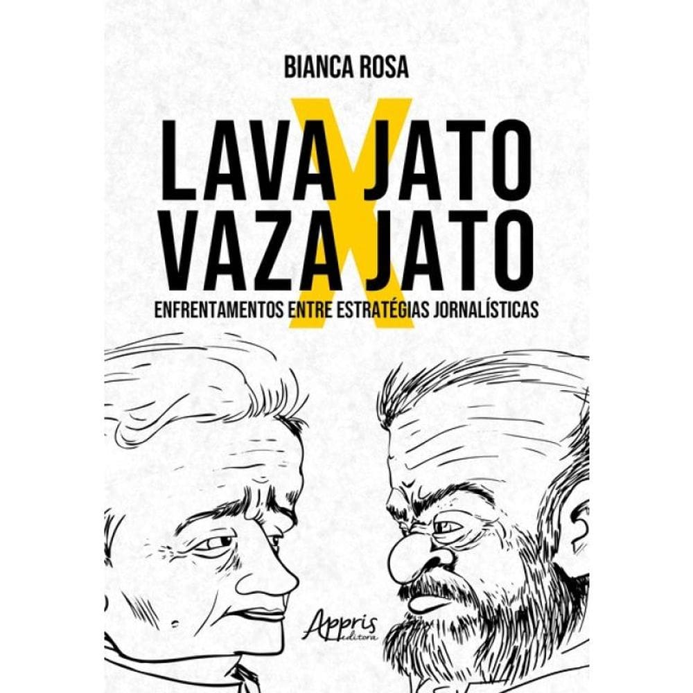 Lava Jato X Vaza Jato