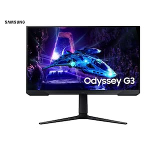 Monitor Gamer Samsung 27¨ Full Hd 180hz 1ms Odyssey G3 100v/240v