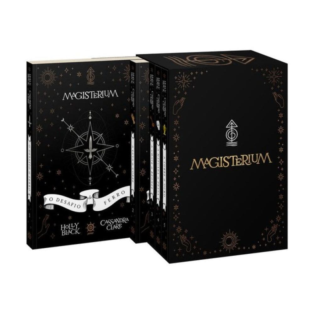 Box Magisterium