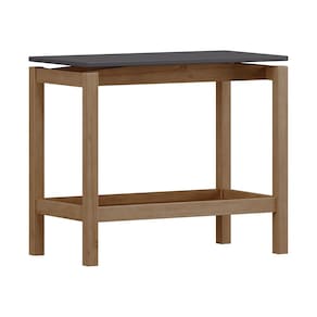Mesa Lateral Aparador 67 cm 2150 Tauari Concret Milani Store