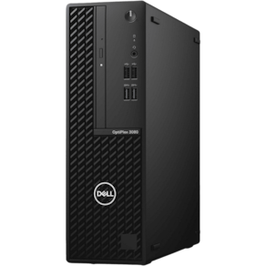 Desktop Dell Optiplex 3080 SFF I3 10100 4GB HD 1TB Windows 10 professional