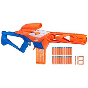 Kit Lançador + Refil - Nerf N Series Pinpoint - 38 dardos