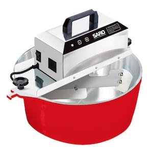 Panela Mexedora de Doces Automático Elétrica 10 Litros SARO PA10RVEL Bivolt