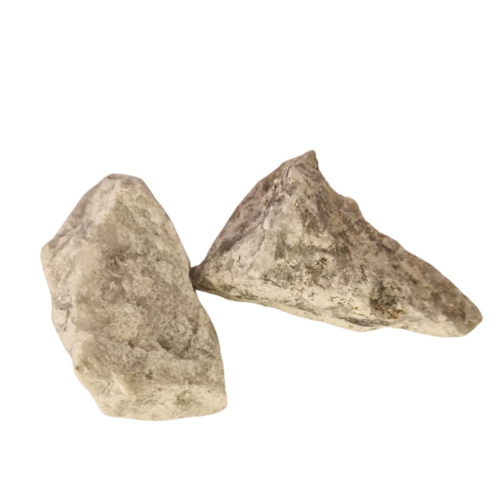 Pedra Natural Calcário Bruto 500 gramas