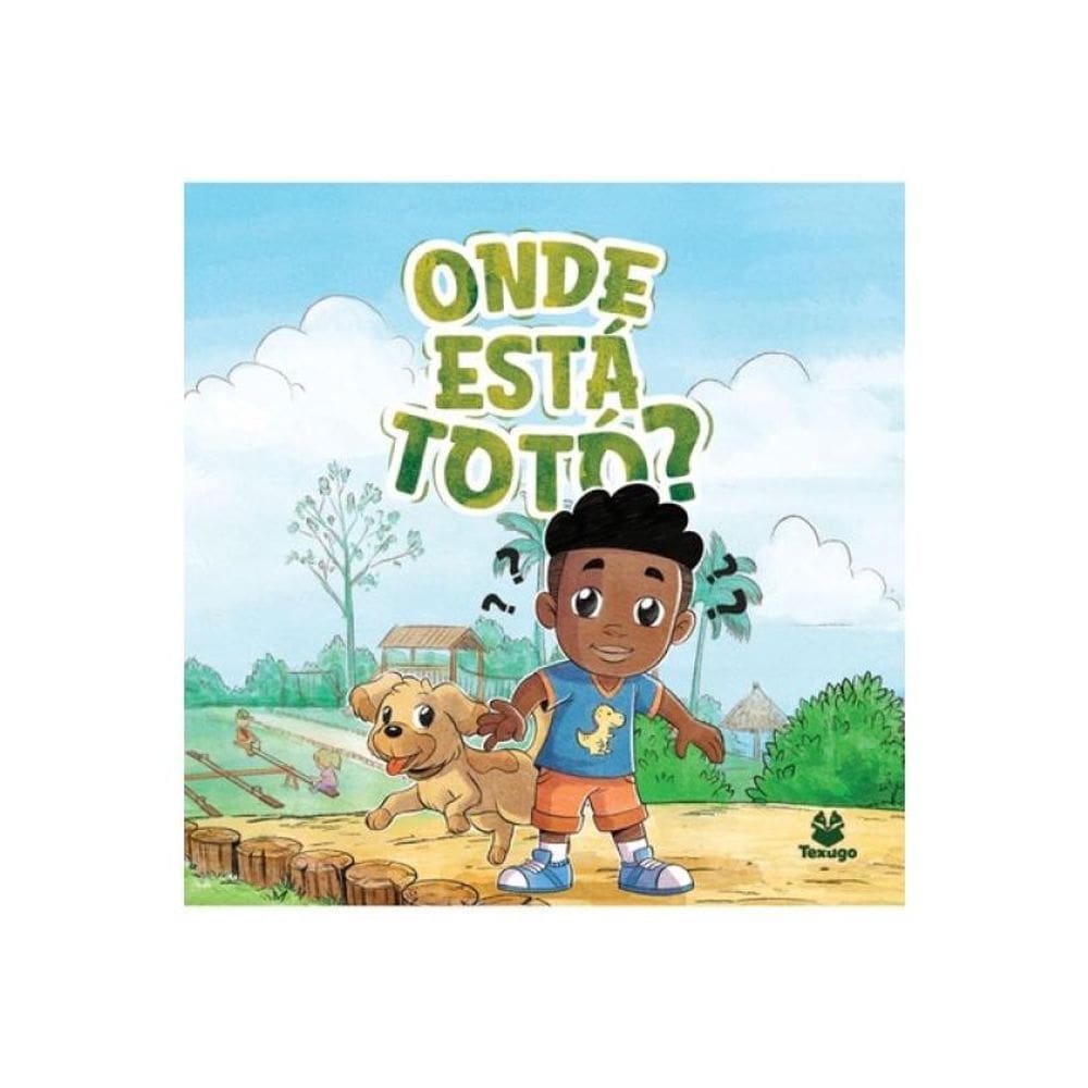 Onde Está Totó?