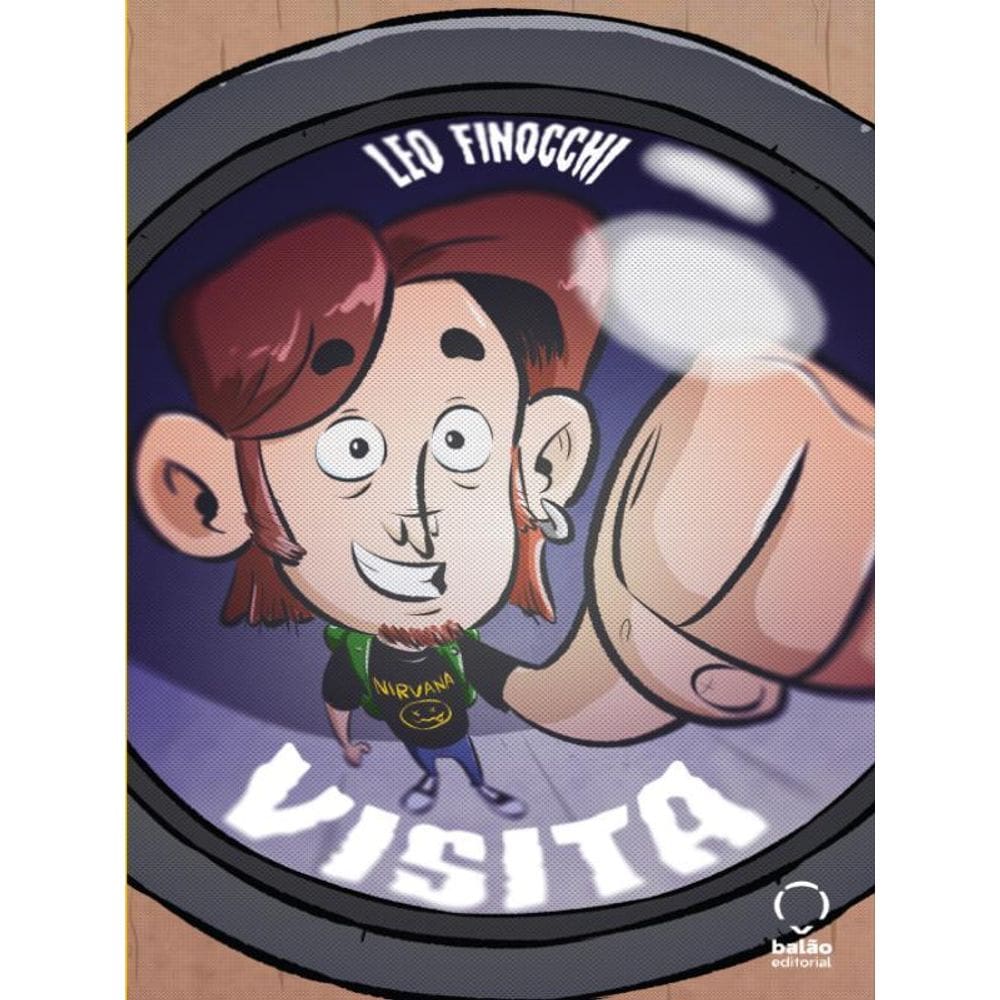 Visita - Impresso