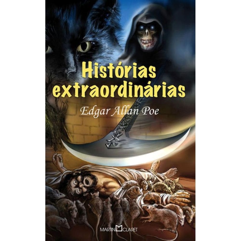 Histórias Extraordinárias - Vol. 32