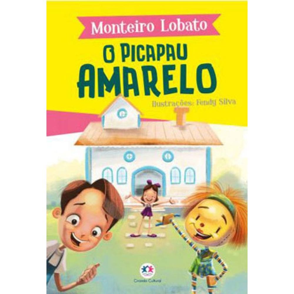 O Picapau Amarelo