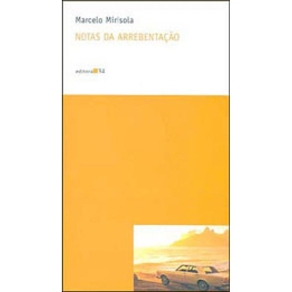 Notas Da Arrebentaçao