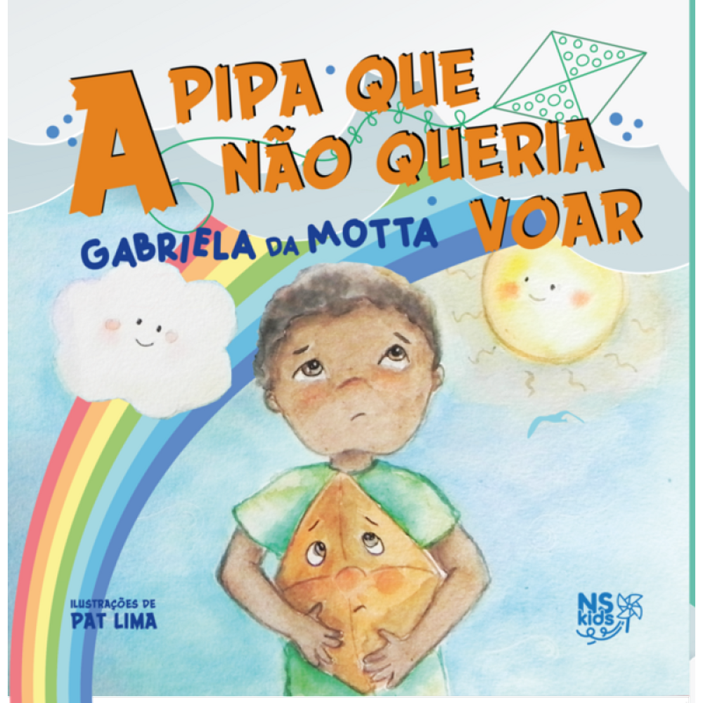 A Pipa Que Não Queria Voar