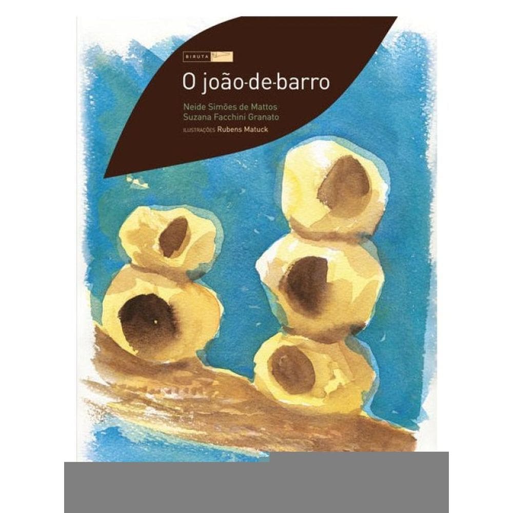 O João-De-Barro