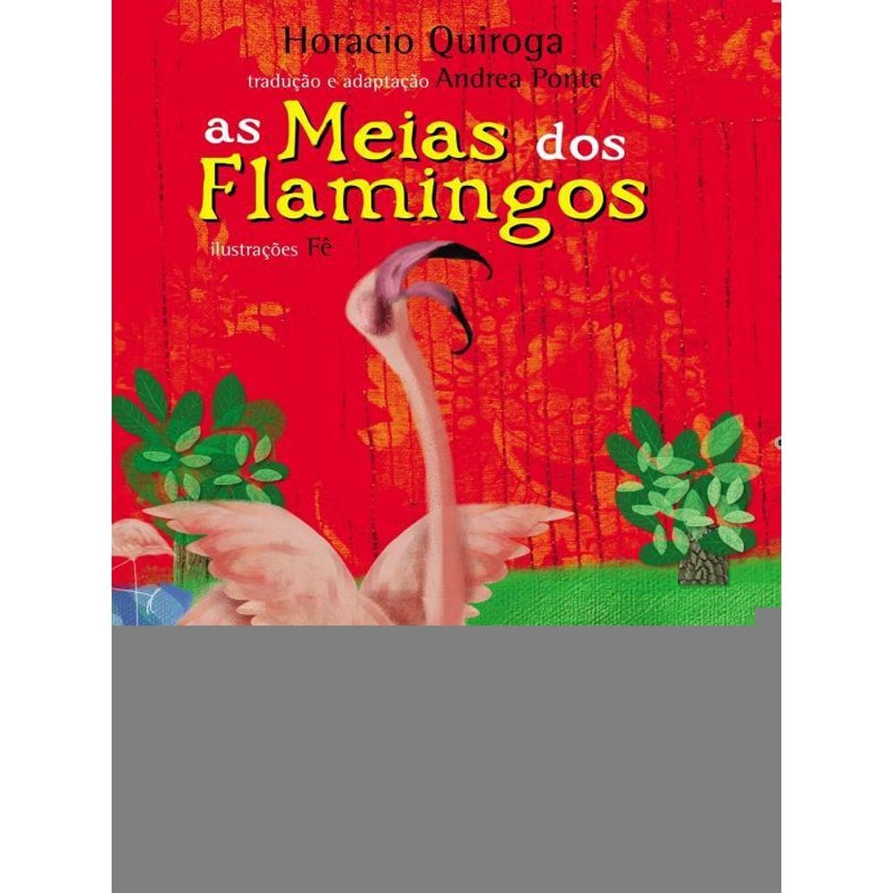 As Meias Dos Flamingos