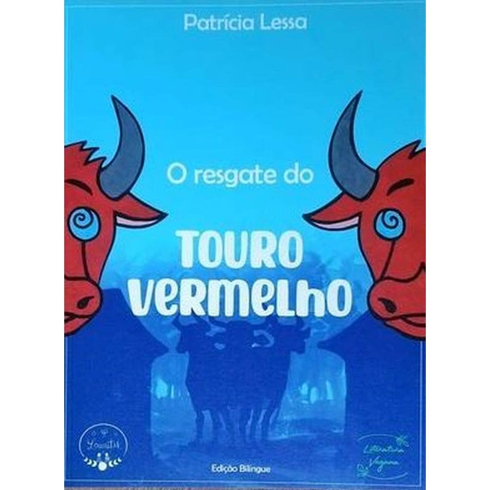 O Resgate Do Touro Vermelho