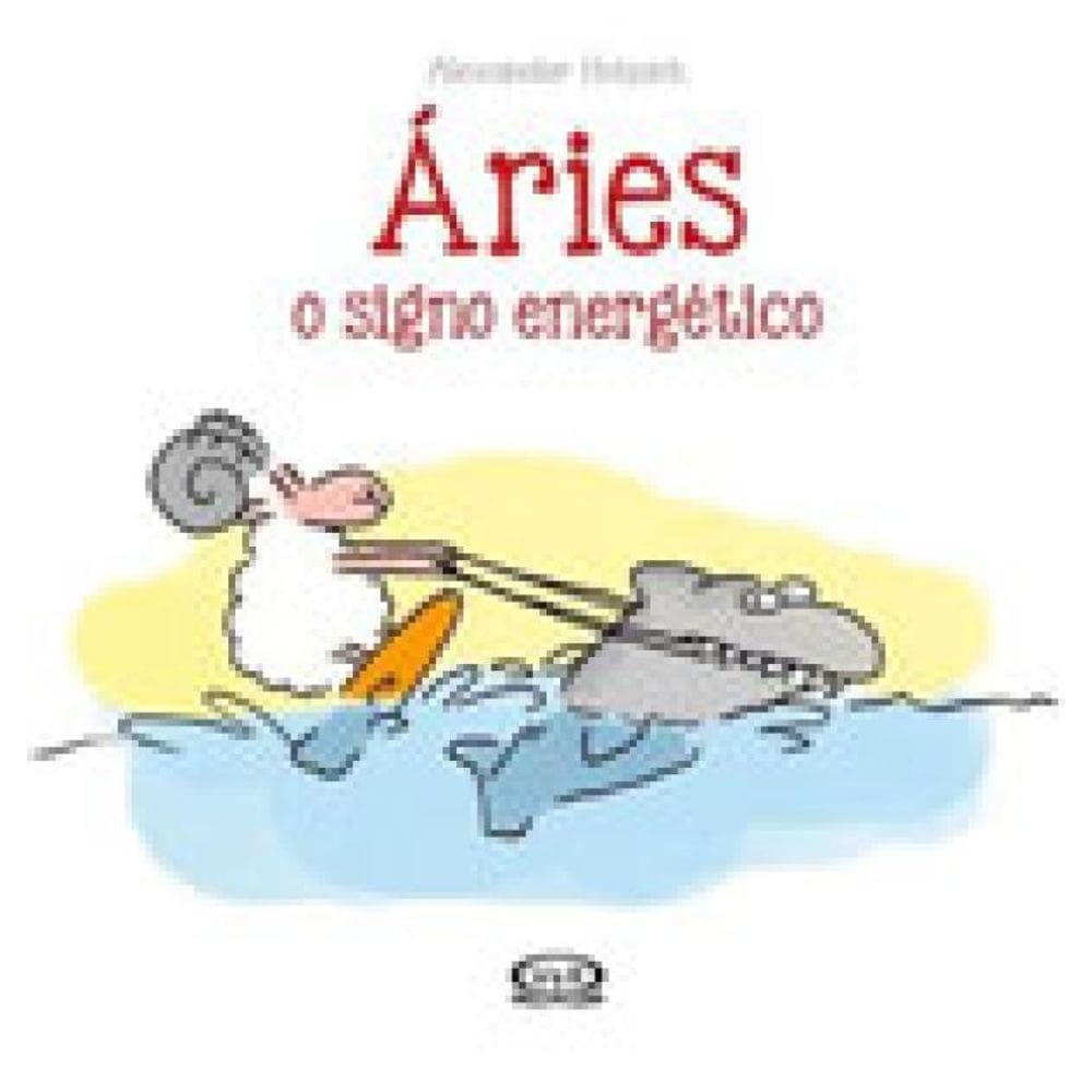 Áries - Vol. 1