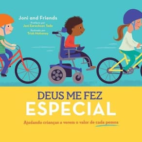 Deus Me Fez Especial