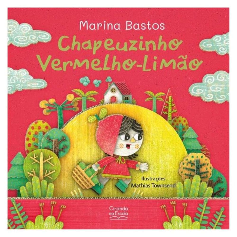 Chapeuzinho Vermelho-Limão