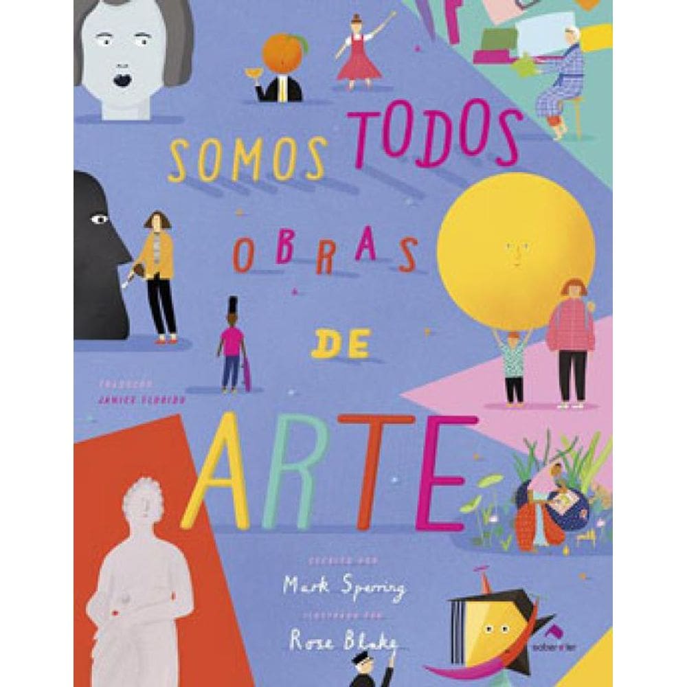 Somos Todos Obras De Arte