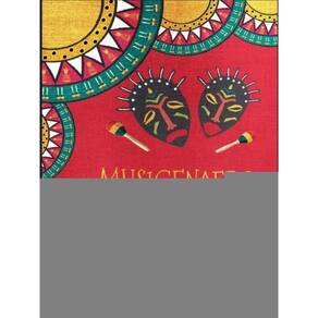 Musicenafro - Música, Teatro E Identidade Negra Na Sala De Aula - Vol. 1