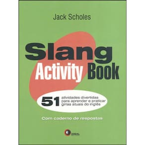Slang Activity Book - 51 Atividades