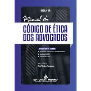 Manual Do Código De Ética Dos Advogados - 2024