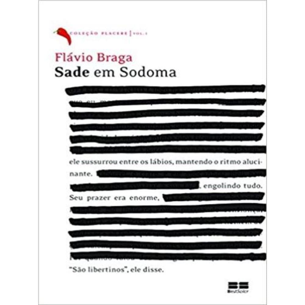 Sade Em Sodoma