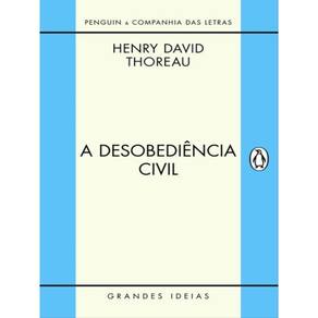 A Desobediência Civil