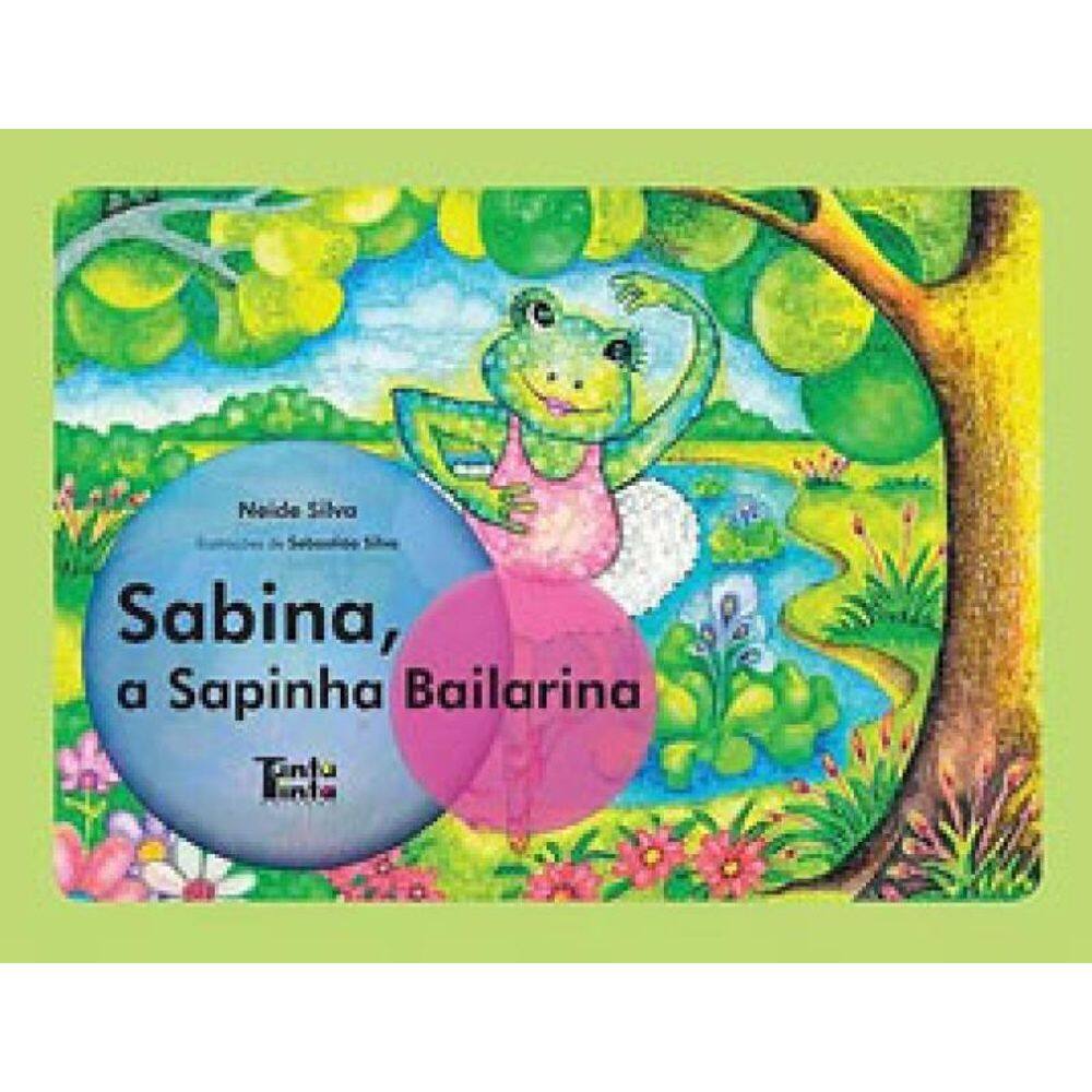 Sabina, A Sapinha Bailarina