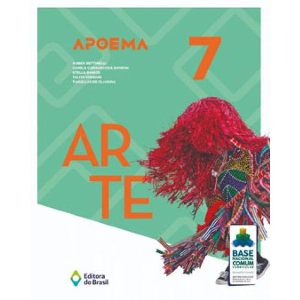 Apoema Arte - 7º Ano - Ensino Fundamental Ii