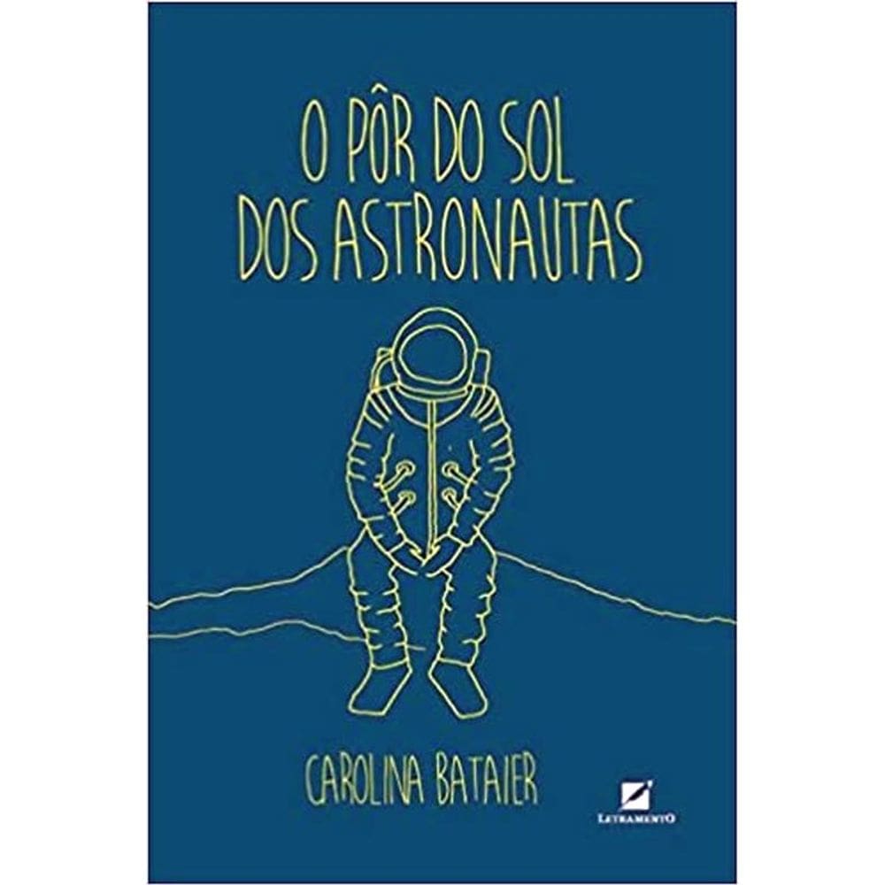 O Pôr Do Sol Dos Astronautas